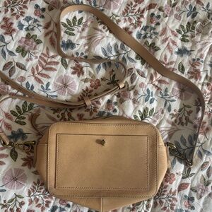 Madewell Leather Crossbody Purse